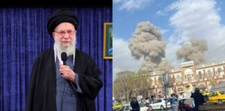 Trump confirma que Ali Khamenei, lider supremo do Irã, morreu em bombardeio Trump confirma que Ali Khamenei, lider supremo do Irã, morreu em bombardeio