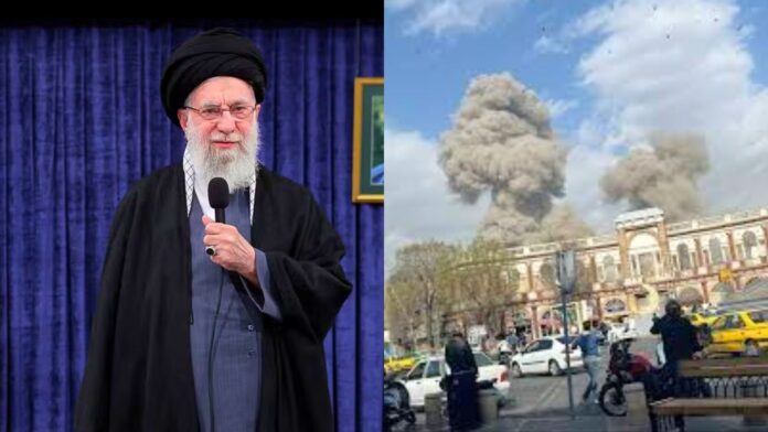 Trump confirma que Ali Khamenei, lider supremo do Irã, morreu em bombardeio
