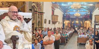 Itabirito: 22 anos de ordenação sacerdotal do padre Marcelo Itabirito: padre Marcelo Pereira celebra 22 anos de ordenação sacerdotal