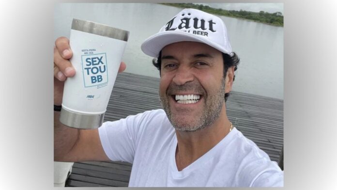 Henrique Maderite, do bordão 'Sexta-feira, papai!', é morre em seu haras no Maracujá, Ouro Preto  