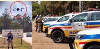 Carnaval: PMRv suspende férias e mobiliza 100% do efetivo na BR-356 e em outras estradas de Minas Carnaval: PMRv suspende férias e mobiliza 100% do efetivo na BR-356 e em outras estradas de Minas