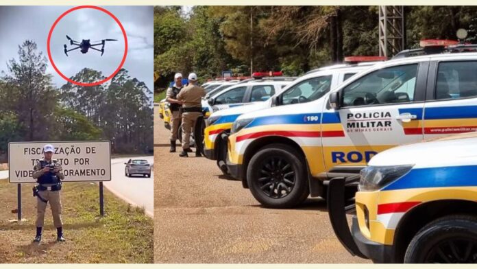 Carnaval: PMRv suspende férias e mobiliza 100% do efetivo na BR-356 e em outras estradas de Minas