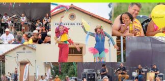 Estação de Engenheiro Corrêa restaurada recebe Pré-Carnaval do Gererê com patrocínio da Herculano Estação de Engenheiro Corrêa restaurada recebe Pré-Carnaval com patrocínio da Herculano