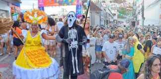 Bandalheira consagra tarde de domingo como o momento mais importante do Carnaval de Itabirito Bandalheira consagra tarde de domingo como o momento mais importante do Carnaval de Itabirito