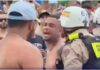 Bryan, do Itabirito FC, é preso durante confusão em bloco de Carnaval de BH Bryan Garcia, do Itabirito FC, é preso durante confusão em bloco de Carnaval de BH