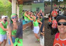 Itabirito: Bloco da Sustentabilidade ganha adeptos e, pela 2ª vez, faz a festa no Carnaval de Ribeirão do Eixo Itabirito: Bloco da Sustentabilidade ganha adeptos e, pela 2ª vez, faz a festa no Carnaval de Ribeirão do Eixo