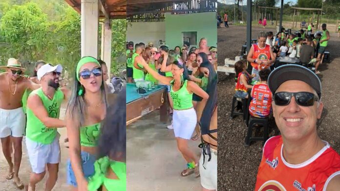 Itabirito: Bloco da Sustentabilidade ganha adeptos e, pela 2ª vez, faz a festa no Carnaval de Ribeirão do Eixo