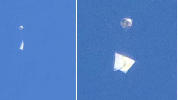 Objeto misterioso no céu de Acuruí intriga visitantes; Inteligência Artificial revela do que se trata