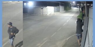 Itabirito: Bar do Xuxa é furtado e câmeras flagram ação do bandido Itabirito: Bar do Xuxa é furtado e câmeras flagram ação do bandido