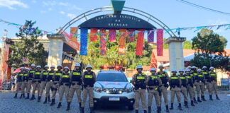 Carnaval 2026 em Itabirito: 7 presos e queda de 44% nos furtos Carnaval 2026 em Itabirito: 7 presos e queda de 44% nos furtos