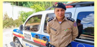 Polícia Militar em Itabirito tem novo comandante Polícia Militar em Itabirito tem novo comandante