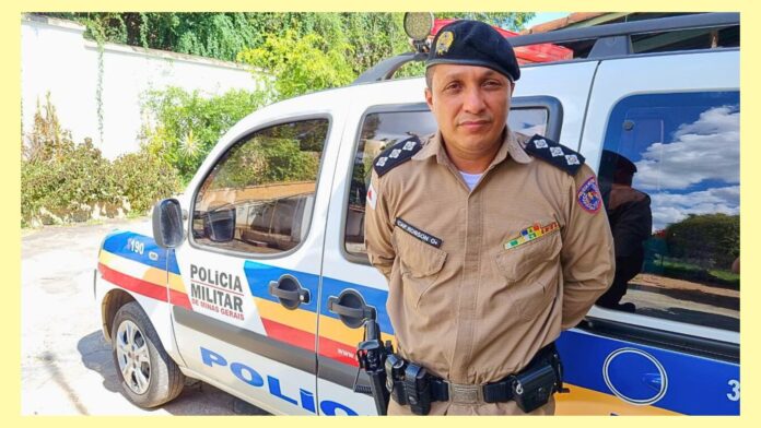 Polícia Militar em Itabirito tem novo comandante