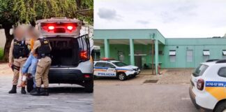 Itabirito: PM dá detalhes da ação na Favelinha do Praia em que foragido armado e perigoso foi preso Itabirito: PM dá detalhes da ação na Favelinha do Praia em que foragido armado e perigoso foi preso