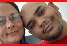 IMAGENS FORTES: jovem, nascido em Itabirito, sofre com graves infecções na cabeça; família pede ajuda IMAGENS FORTES: jovem, nascido em Itabirito, sofre com graves infecções na cabeça; família pede ajuda