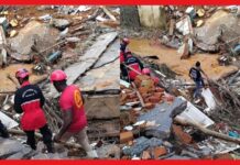 Com missão de 60 dias em Ubá, Brigada de Ouro Preto arrecada doações para atingidos pelas chuvas Com missão de 60 dias em Ubá, Brigada de Ouro Preto arrecada doações para atingidos pelas chuvas