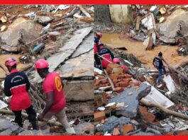 Com missão de 60 dias em Ubá, Brigada de Ouro Preto arrecada doações para atingidos pelas chuvas Com missão de 60 dias em Ubá, Brigada de Ouro Preto arrecada doações para atingidos pelas chuvas
