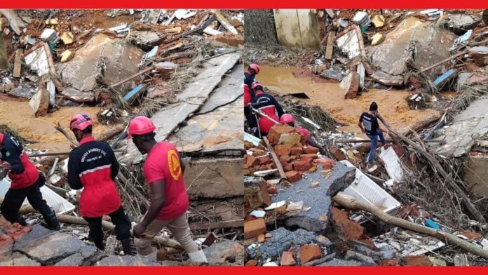 Com missão de 60 dias em Ubá, Brigada de Ouro Preto arrecada doações para atingidos pelas chuvas