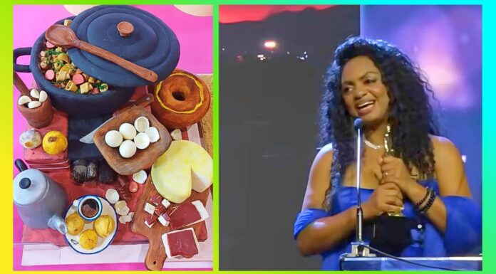 Cake Awards: bolo realista de Bebel Martins, de Itabirito, vence o ‘Oscar da Confeitaria’ Cake Awards: bolo realista de Bebel Martins, de Itabirito, vence o 'Oscar da Confeitaria'