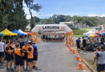 Com provas para adultos e crianças, Itabirito recebe 1ª Corrida e Caminhada dos Inconfidentes Com provas para adultos e crianças, Itabirito recebe 1ª Corrida e Caminhada dos Inconfidentes