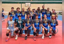 De Itabirito, Pentas conquista título invicto no Super Vôlei do Branco Sub-19 em São José da Lapa De Itabirito, Pentas conquista título invicto no Super Vôlei do Branco Sub-19 em São José da Lapa