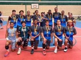 De Itabirito, Pentas conquista título invicto no Super Vôlei do Branco Sub-19 em São José da Lapa De Itabirito, Pentas conquista título invicto no Super Vôlei do Branco Sub-19 em São José da Lapa