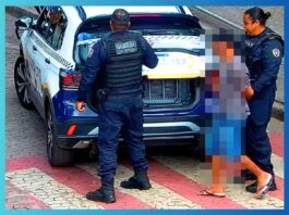 Itabirito: homem persegue mulher, oferece a ela R$ 300 para relação sexual e é detido por importunação Itabirito: homem persegue mulher, oferece a ela R$ 300 para relação sexual e é detido por importunação