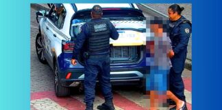 Itabirito: homem persegue mulher, oferece a ela R$ 300 para relação sexual e é detido por importunação Itabirito: homem persegue mulher, oferece a ela R$ 300 para relação sexual e é detido por importunação