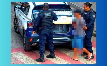 Itabirito: homem persegue mulher, oferece a ela R$ 300 para relação sexual e é detido por importunação Itabirito: homem persegue mulher, oferece a ela R$ 300 para relação sexual e é detido por importunação