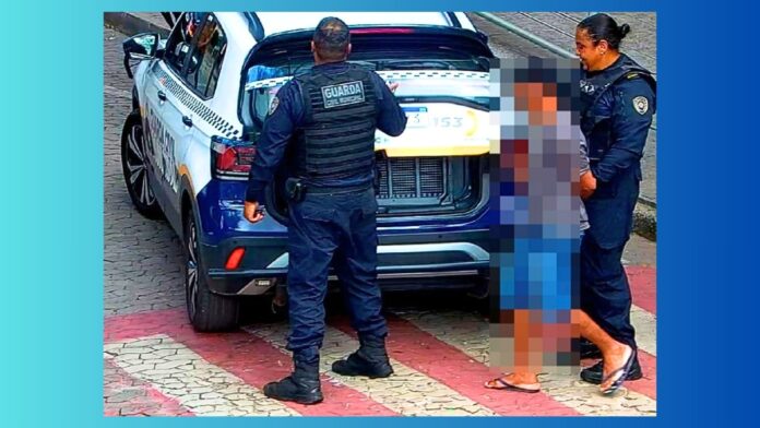 Itabirito: homem persegue mulher, oferece a ela R$ 300 para relação sexual e é detido por importunação