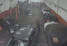 BH: após discussão por acerto, homem é preso por atropelar e tentar bater em chefe com barra de ferro BH: após discussão por acerto, homem é preso por atropelar e tentar bater em chefe com barra de ferro