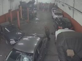 BH: após discussão por acerto, homem é preso por atropelar e tentar bater em chefe com barra de ferro BH: após discussão por acerto, homem é preso por atropelar e tentar bater em chefe com barra de ferro