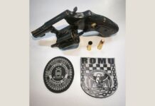 Mariana: 2 homens são presos após disparo de arma que quase atingiu casa de policial em Padre Viegas Mariana: 2 homens são presos após disparo de arma que quase atingiu casa de policial em Padre Viegas