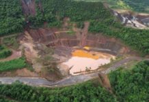 Prefeitura de Congonhas cancela suspensão do alvará da Vale após pagamento de multa de R$ 13,7 milhões Prefeitura de Congonhas cancela suspensão do alvará da Vale após pagamento de multa de R$ 13,7 milhões