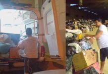 Projeto social de Itabirito arrecada cerca de 800 kg de donativos e ajuda vítimas das chuvas em Ubá Projeto social de Itabirito arrecada cerca de 800 kg de donativos e ajuda vítimas das chuvas em Ubá