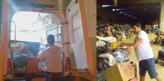 Projeto social de Itabirito arrecada cerca de 800 kg de donativos e ajuda vítimas das chuvas em Ubá Projeto social de Itabirito arrecada cerca de 800 kg de donativos e ajuda vítimas das chuvas em Ubá