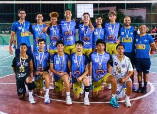 Parceria entre Itabirito Pró Esporte e Intendente Câmara garante vaga nos Jogos Escolares Brasileiros Parceria entre Itabirito Pró Esporte e Intendente Câmara garante vaga nos Jogos Escolares Brasileiros