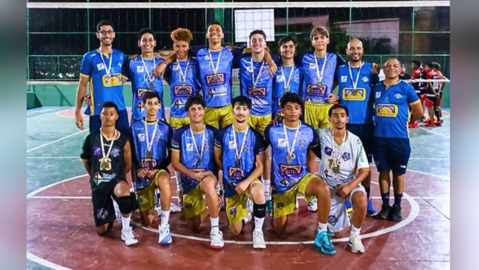 Parceria entre Itabirito Pró Esporte e Intendente Câmara garante vaga nos Jogos Escolares Brasileiros