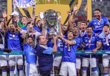 Cruzeiro vence o Atlético por 1 a 0, conquista o Mineiro 2026 e final termina em briga no Mineirão Cruzeiro vence o Atlético por 1 a 0, conquista o Mineiro 2026 e final termina em briga no Mineirão