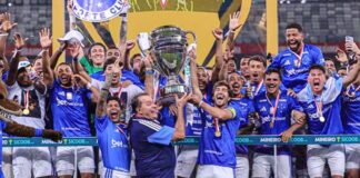 Cruzeiro vence o Atlético por 1 a 0, conquista o Mineiro 2026 e final termina em briga no Mineirão Cruzeiro vence o Atlético por 1 a 0, conquista o Mineiro 2026 e final termina em briga no Mineirão