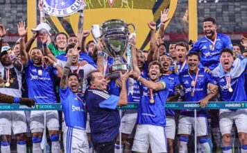Cruzeiro vence o Atlético por 1 a 0, conquista o Mineiro 2026 e final termina em briga no Mineirão Cruzeiro vence o Atlético por 1 a 0, conquista o Mineiro 2026 e final termina em briga no Mineirão