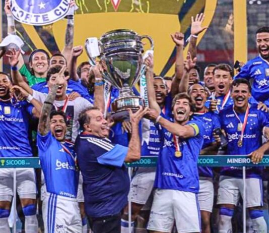 Cruzeiro vence o Atlético por 1 a 0, conquista o Mineiro 2026 e final termina em briga no Mineirão Cruzeiro vence o Atlético por 1 a 0, conquista o Mineiro 2026 e final termina em briga no Mineirão