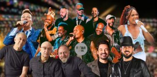 Itabirito, Julifest 2026: Turma do Pagode, Paralamas do Sucesso, Fernando e Sorocaba, Marvvila e Michel Teló confirmados Itabirito, Julifest 2026: Turma do Pagode, Paralamas do Sucesso, Fernando e Sorocaba, Marvvila e Michel Teló confirmados