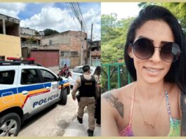 BH: homem é preso suspeito de matar companheira a facadas no Dia da Mulher BH: homem é preso suspeito de matar companheira a facadas no Dia da Mulher