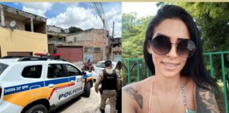 BH: homem é preso suspeito de matar companheira a facadas no Dia da Mulher BH: homem é preso suspeito de matar companheira a facadas no Dia da Mulher