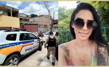 BH: homem é preso suspeito de matar companheira a facadas no Dia da Mulher BH: homem é preso suspeito de matar companheira a facadas no Dia da Mulher