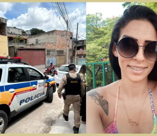 BH: homem é preso suspeito de matar companheira a facadas no Dia da Mulher BH: homem é preso suspeito de matar companheira a facadas no Dia da Mulher
