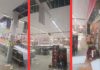 Vídeo mostra estragos após forte temporal atingir Supermercado BH em Ouro Branco Vídeo mostra estragos após forte temporal atingir Supermercado BH em Ouro Branco