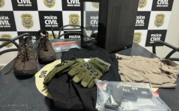 ‘Era brincadeira’: adolescente (de 16 anos) é apreendido após ameaçar ataque a escola em MG