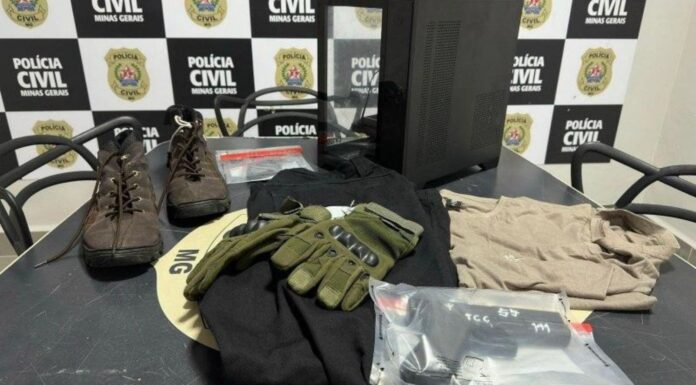 ‘Era brincadeira’: adolescente (de 16 anos) é apreendido após ameaçar ataque a escola em MG