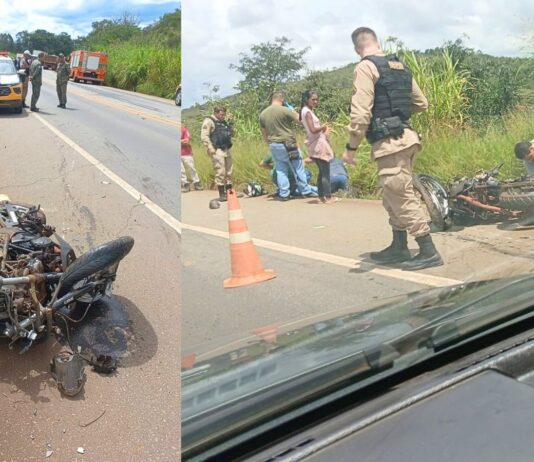 Ouro Preto, BR-356: motociclista tem dedo amputado após colisão com carreta em Cachoeira do Campo Ouro Preto, BR-356: motociclista tem dedo amputado após colisão com carreta em Cachoeira do Campo